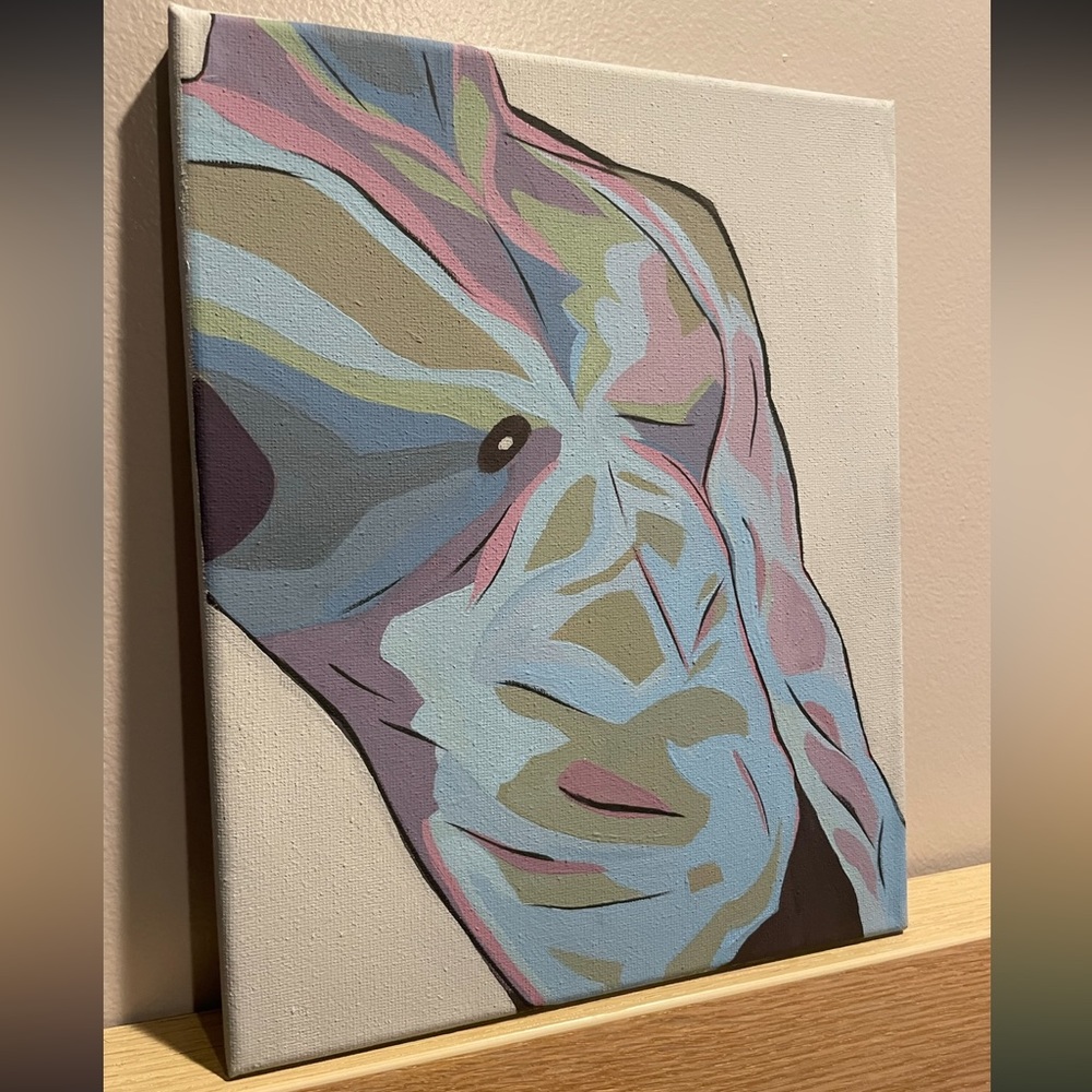 Bodies Paintings